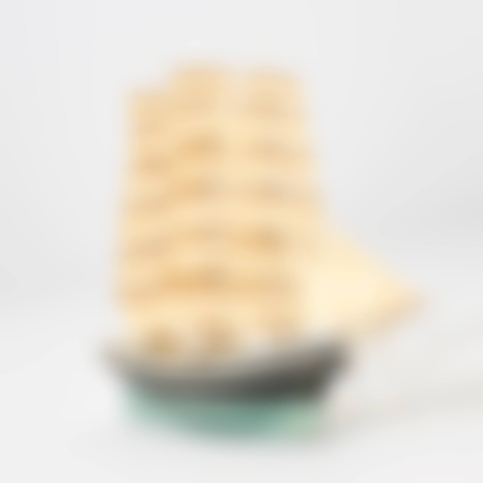 Ship model Three-masted full rigger (preview)