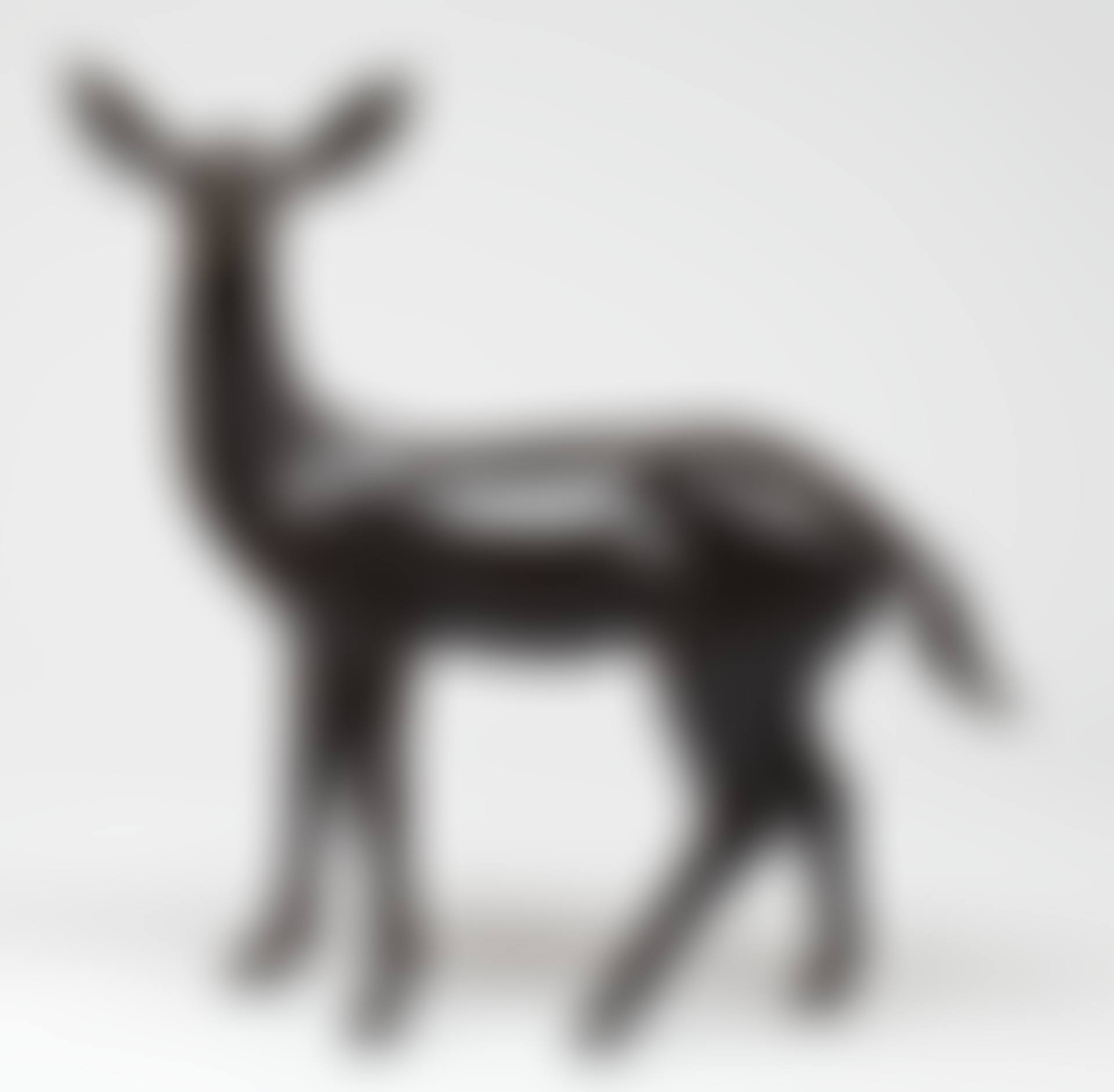 Deer sculpture (preview)