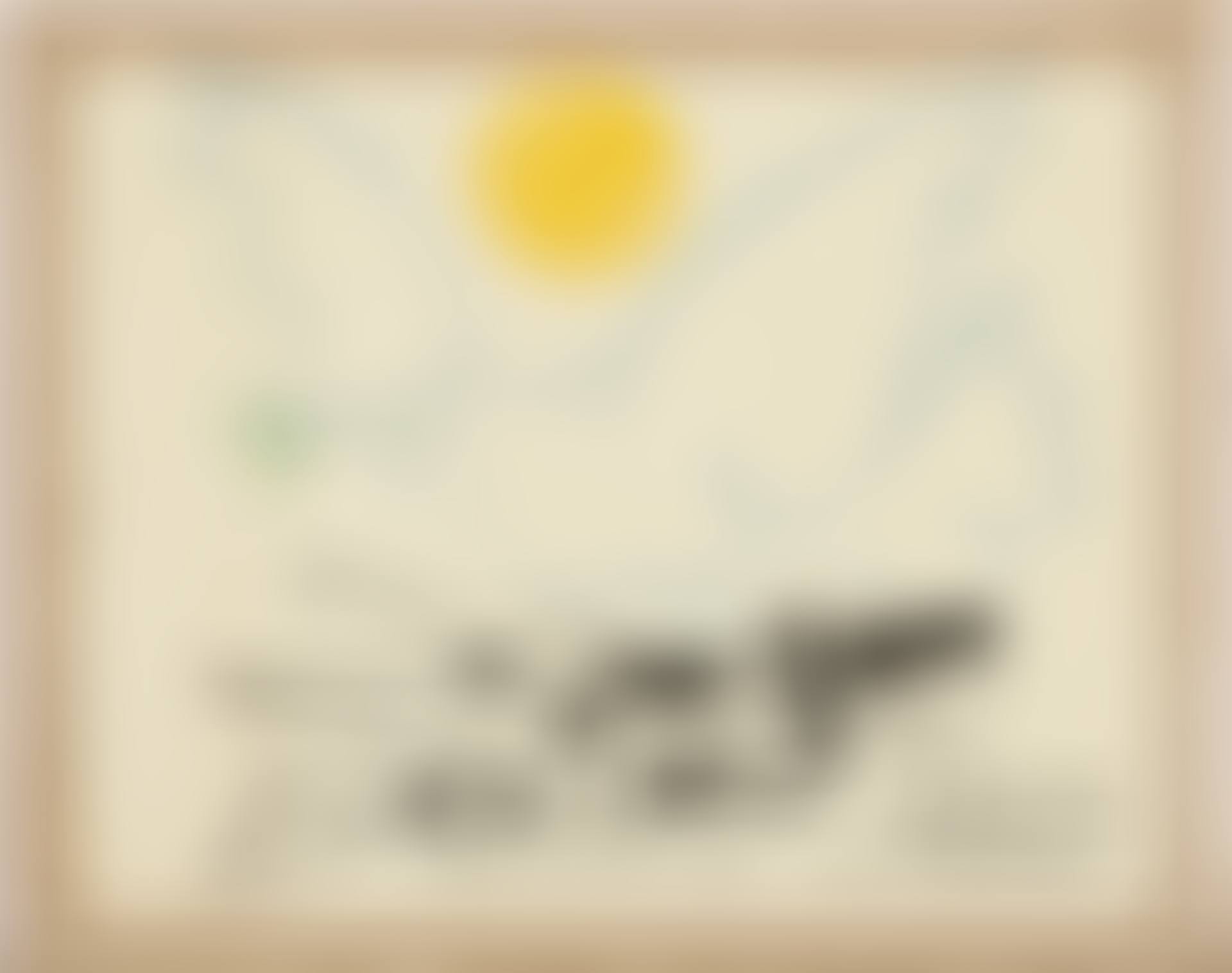 "Colombe au Soleil Jaune" (preview)