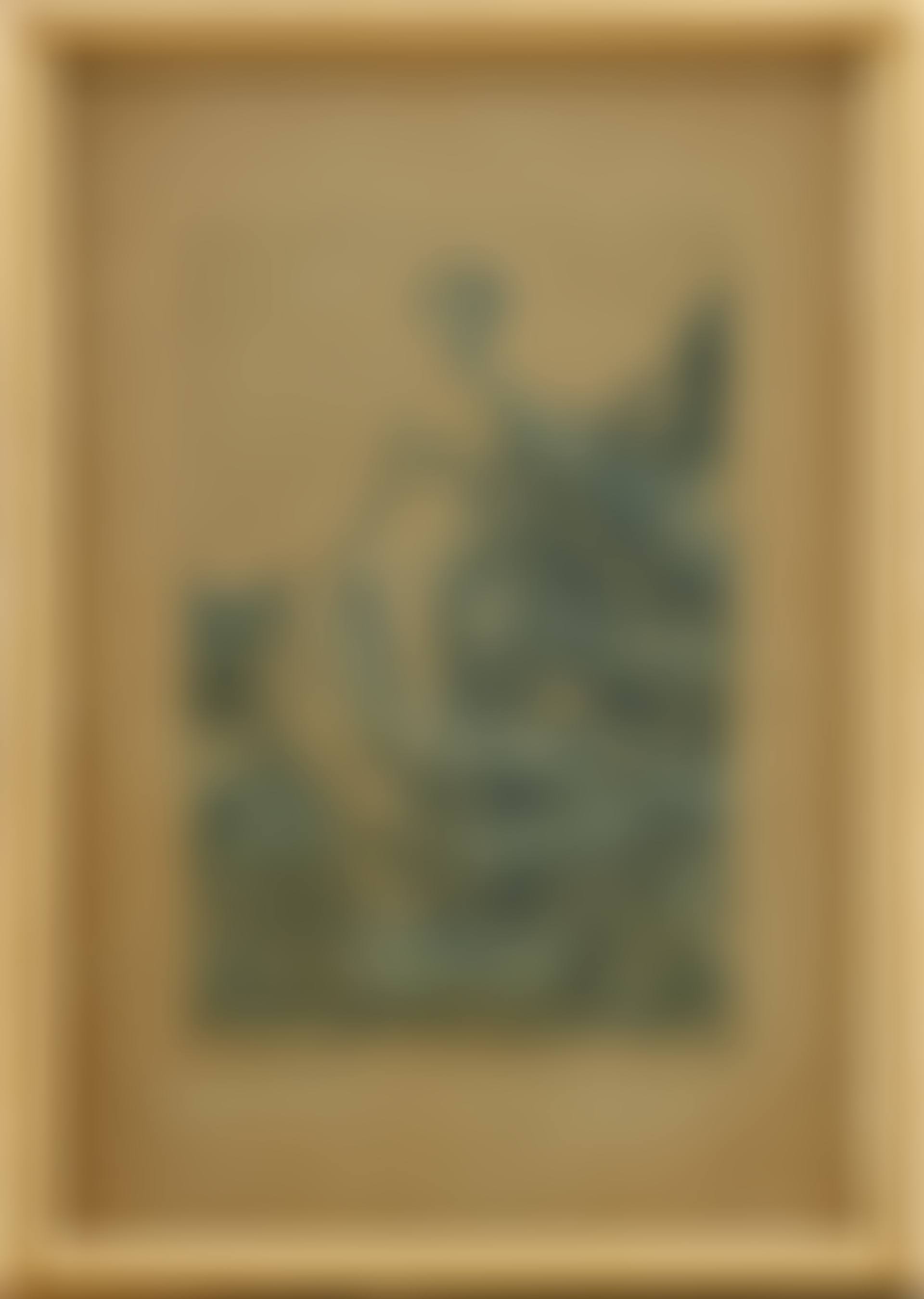 "Summer" from "Word and image" (preview)