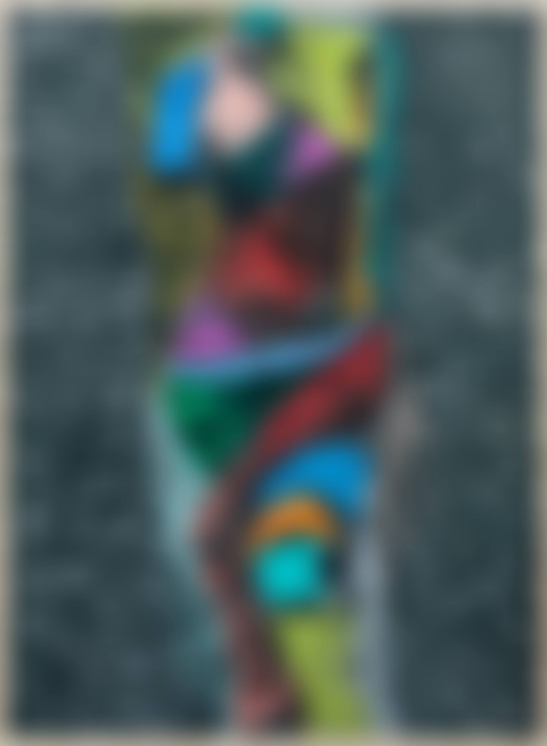 ”Nine Views of Winter” Plate 3 (preview)