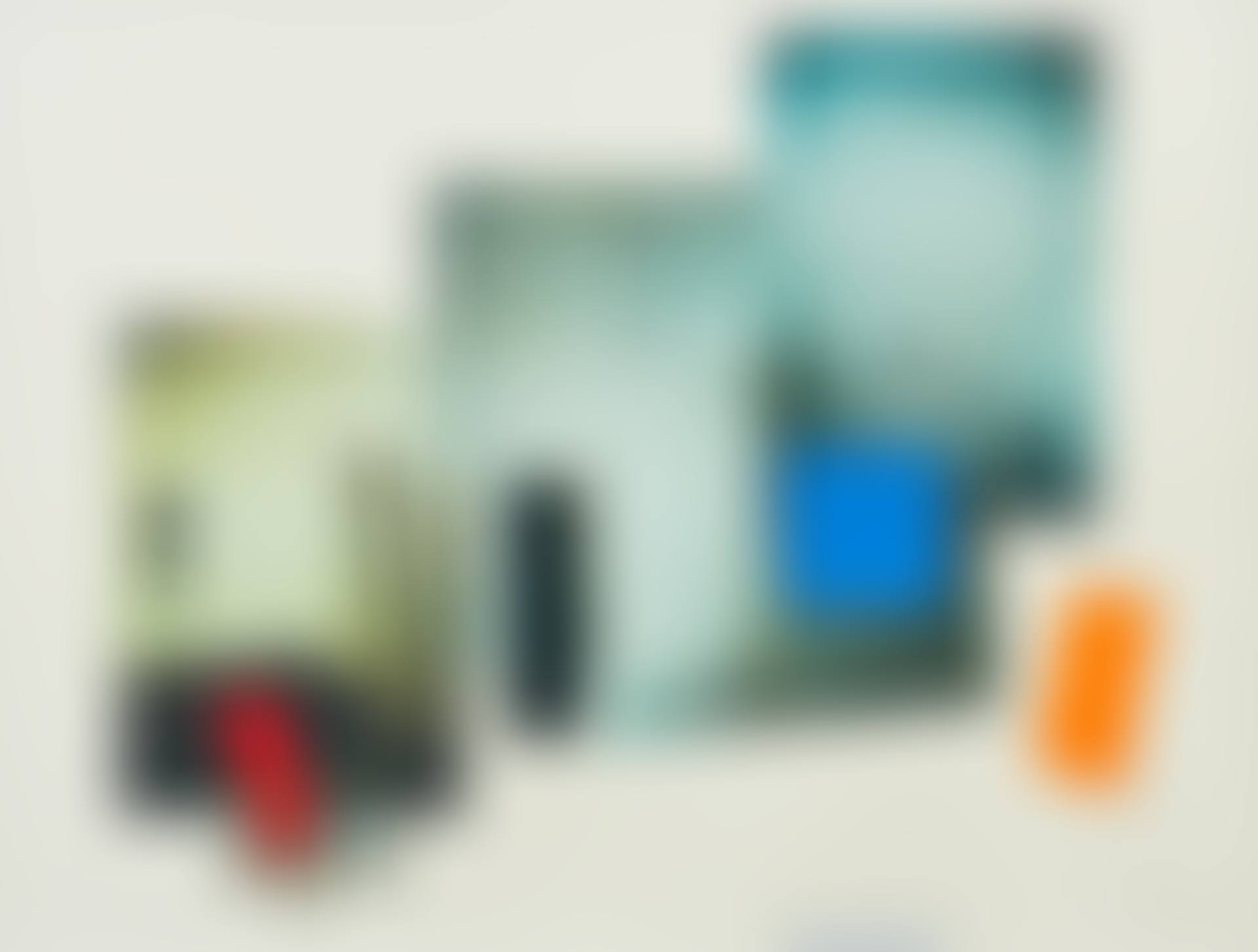 ”Interior with Monochromes” (preview)