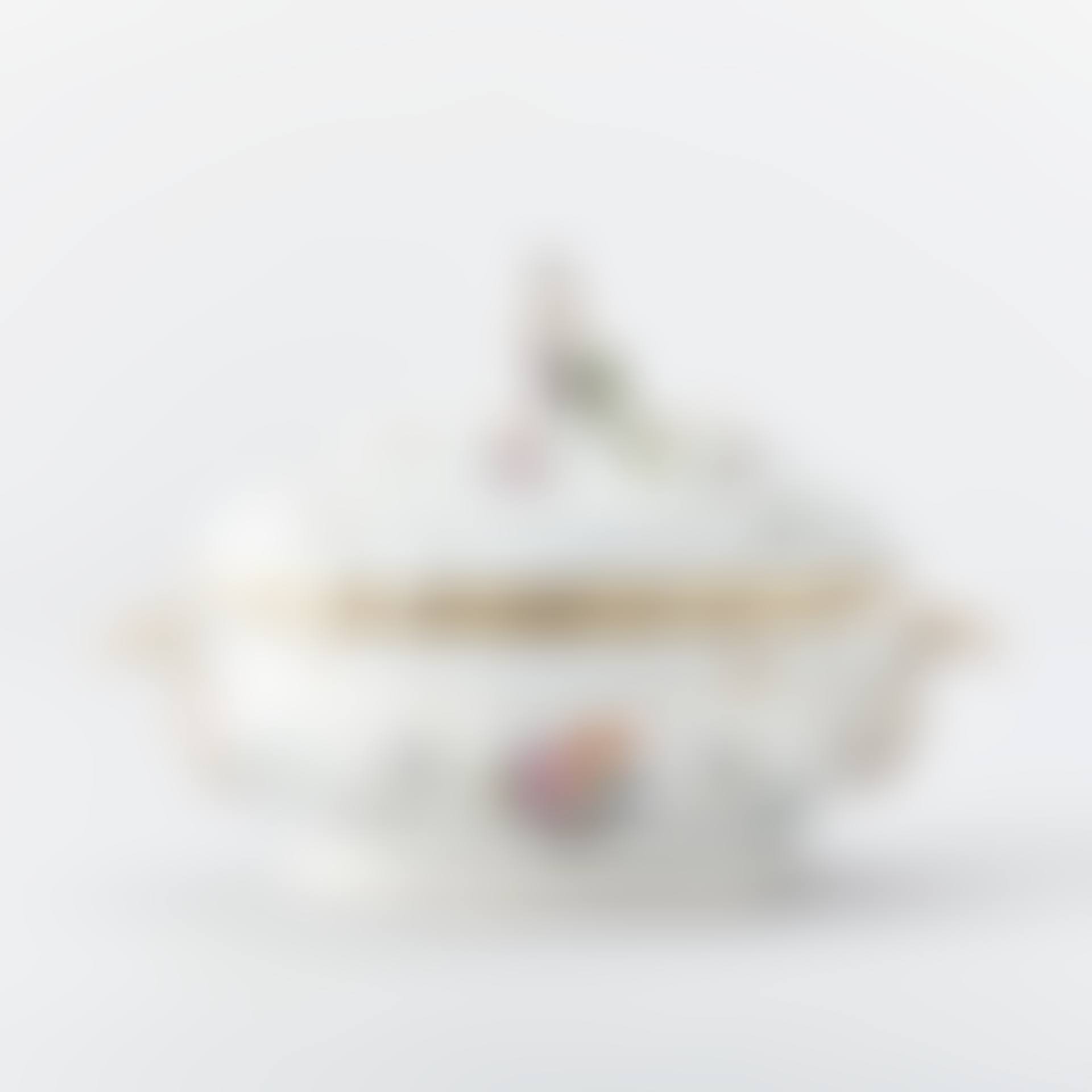Terrine with lid (preview)