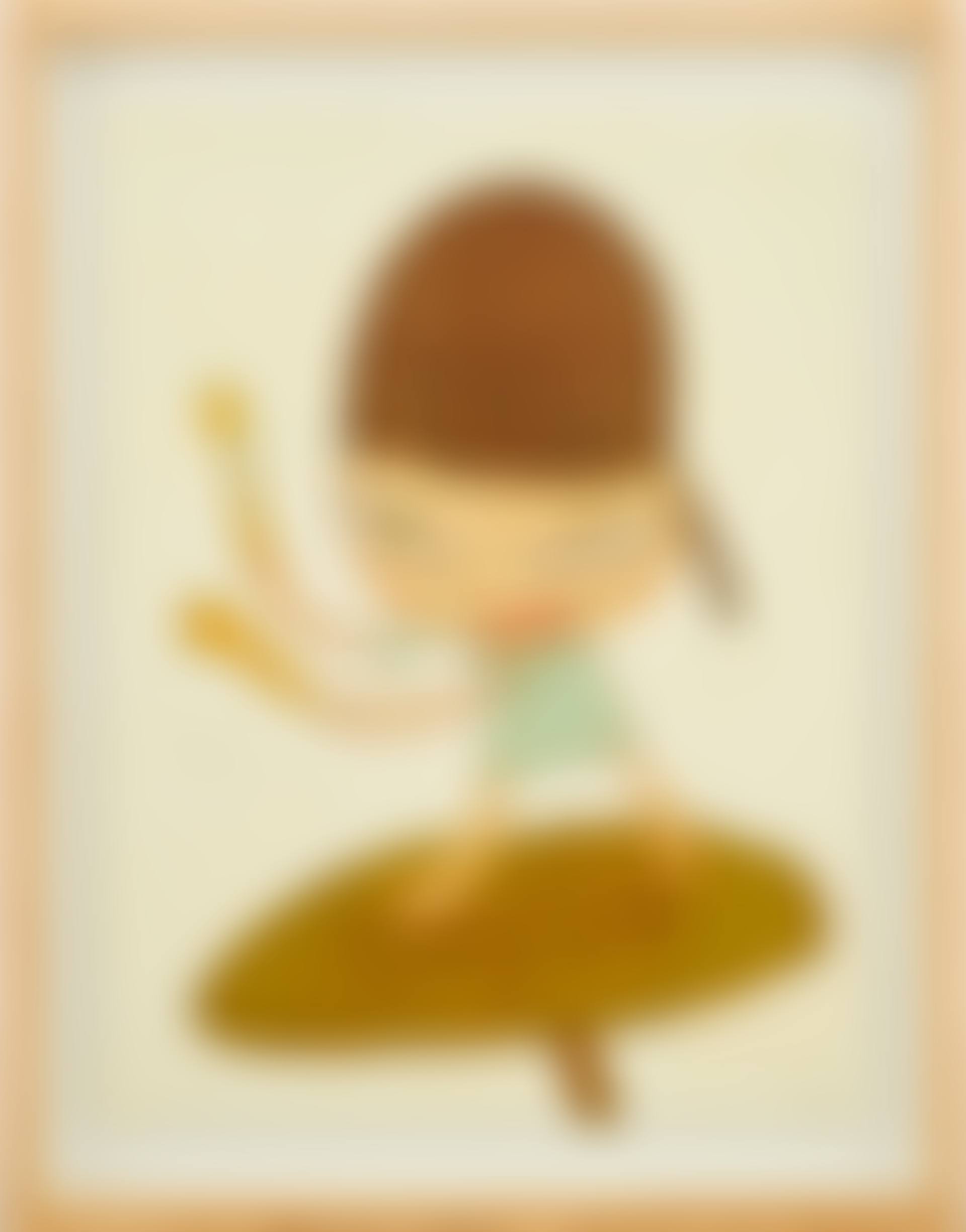 "Marching on a butterbur leaf" (preview)