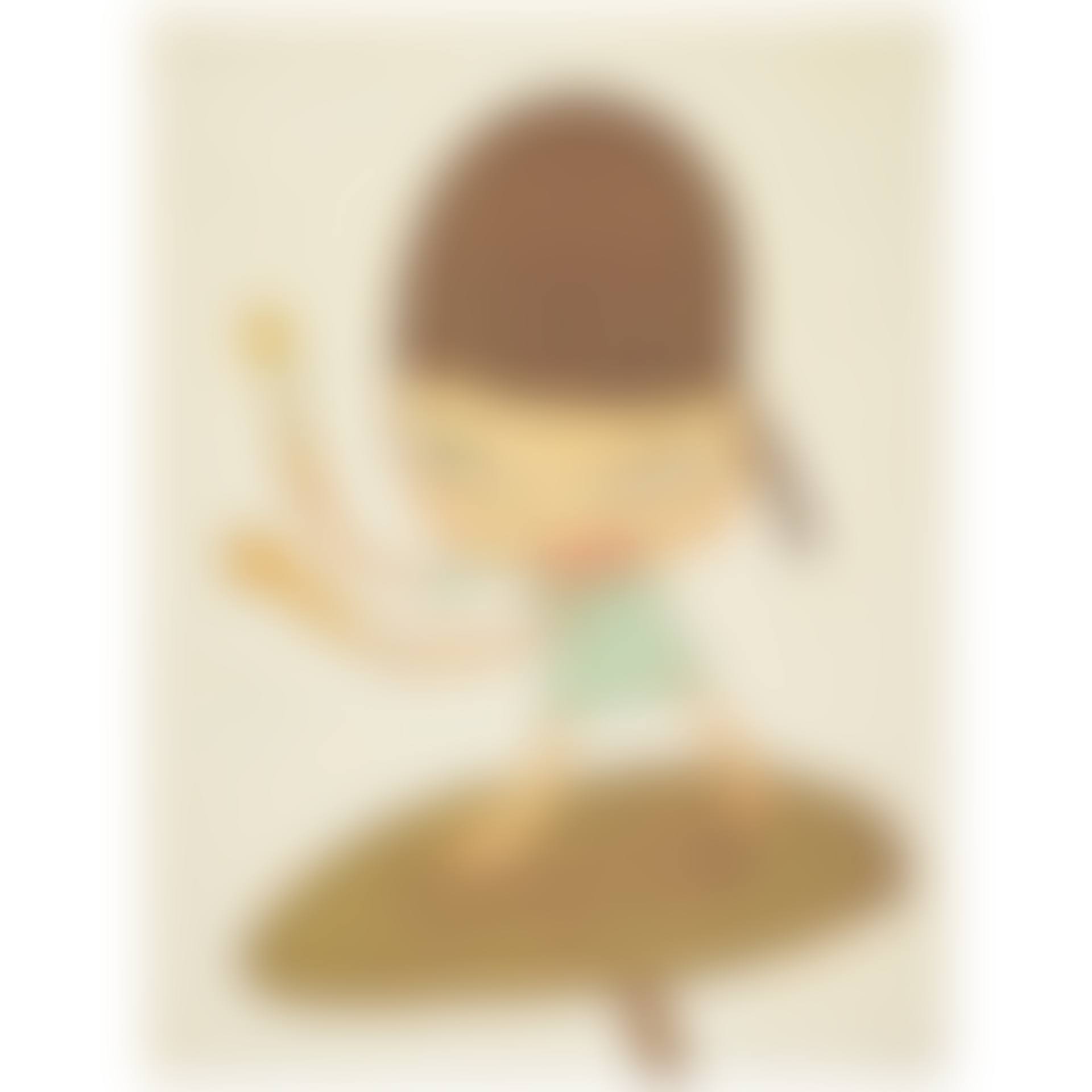 Marching on a Butterbur Leaf (preview)