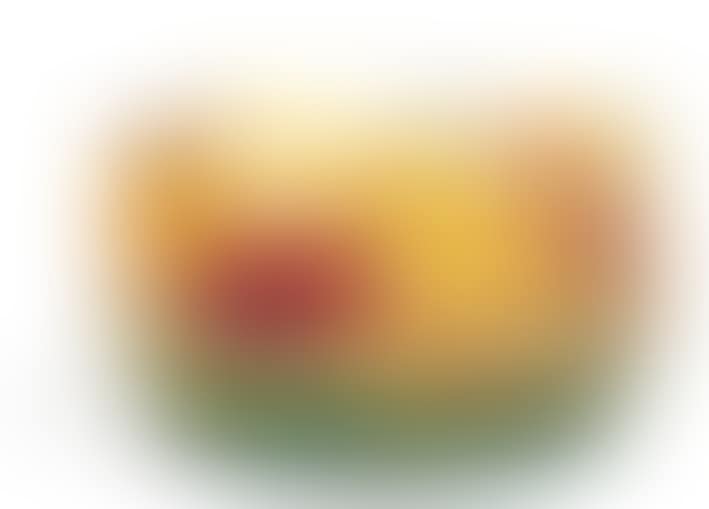 Cup with hot-drawn polylobed edges (preview)