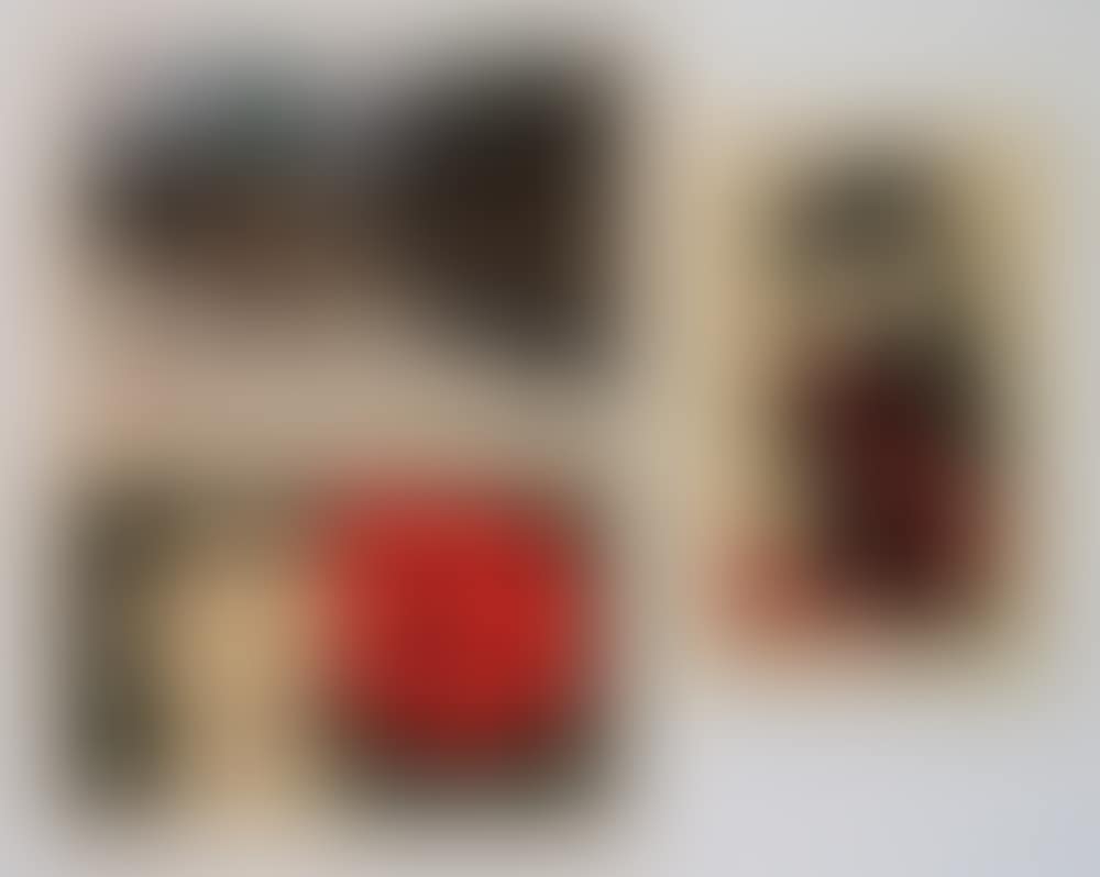 Village Street Scene (preview)