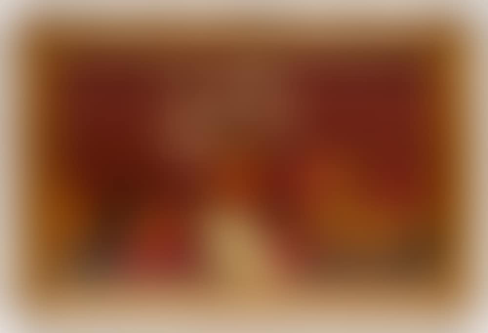 Still-life of fruit and flowers (preview)