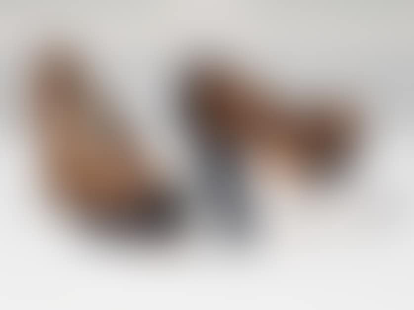 Peep toe shoes (preview)