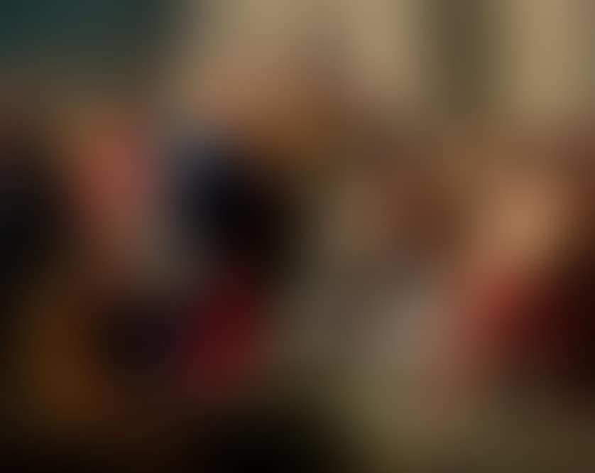 Raising of Lazarus (preview)