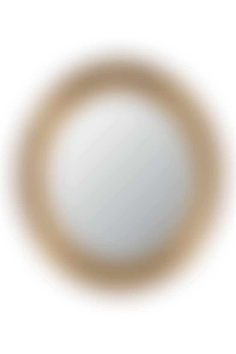 "Lot of three golden mirrors" (preview)