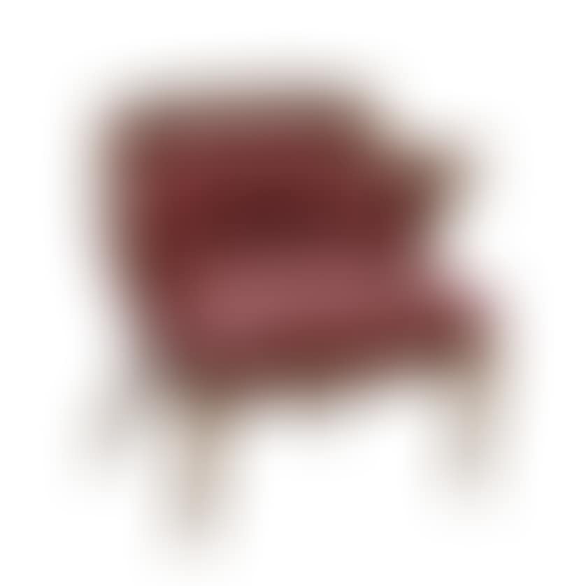 Small boat-type armchair (preview)
