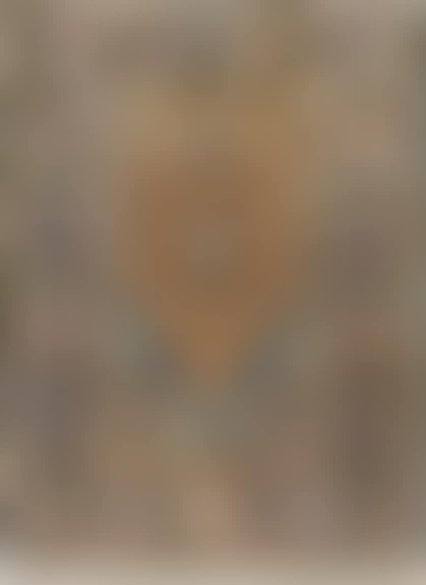 Alfombra oriental de oración en lana y seda (preview)
