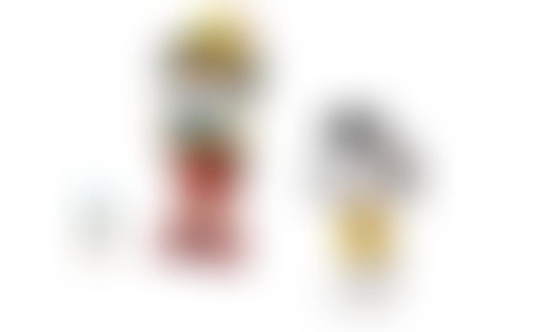 a. Pinocchio & Jiminy Cricket b. Joe Kaws Snoopy (preview)