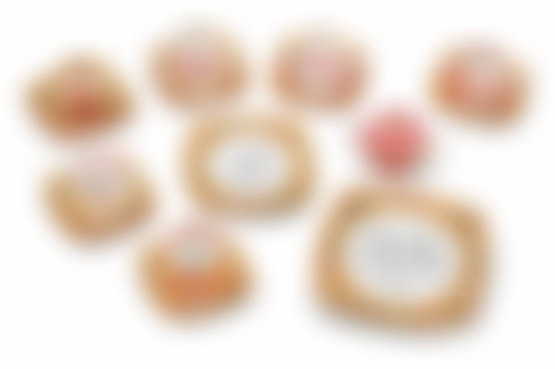 The Me that I Adore (Teapot, cup set) (preview)