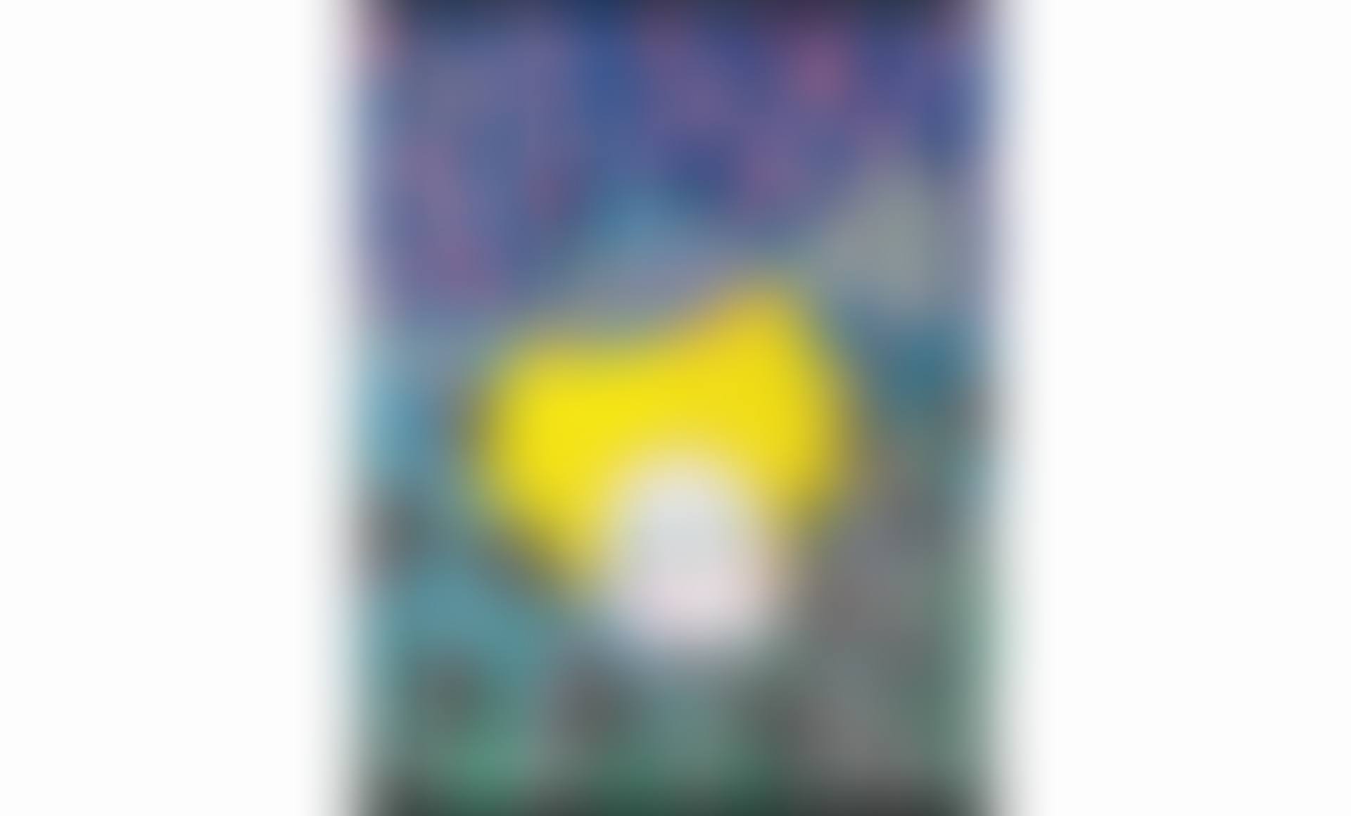 Ghost Abduction in a Twilight Daze (preview)