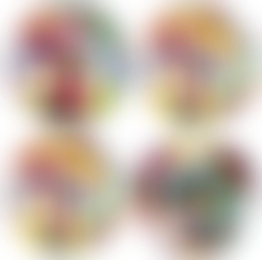 a. Brown Tea Colored 3D Ball b. 3D Ball - I c. 3D Ball - II d. Kansei (preview)
