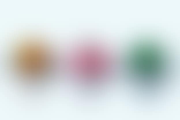 Rainbow Polka dot (preview)