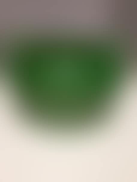 Large bowl with spherical body and two side handles in serpentine body application (preview)