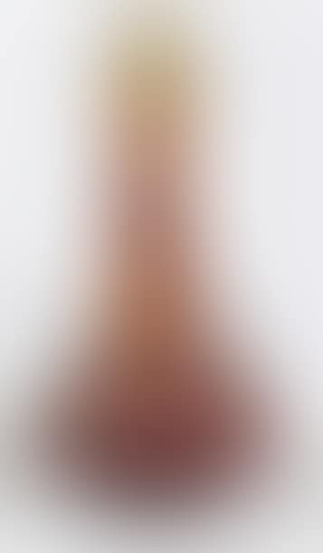 Soliflore with conical body on a swollen base and ringed neck (preview)