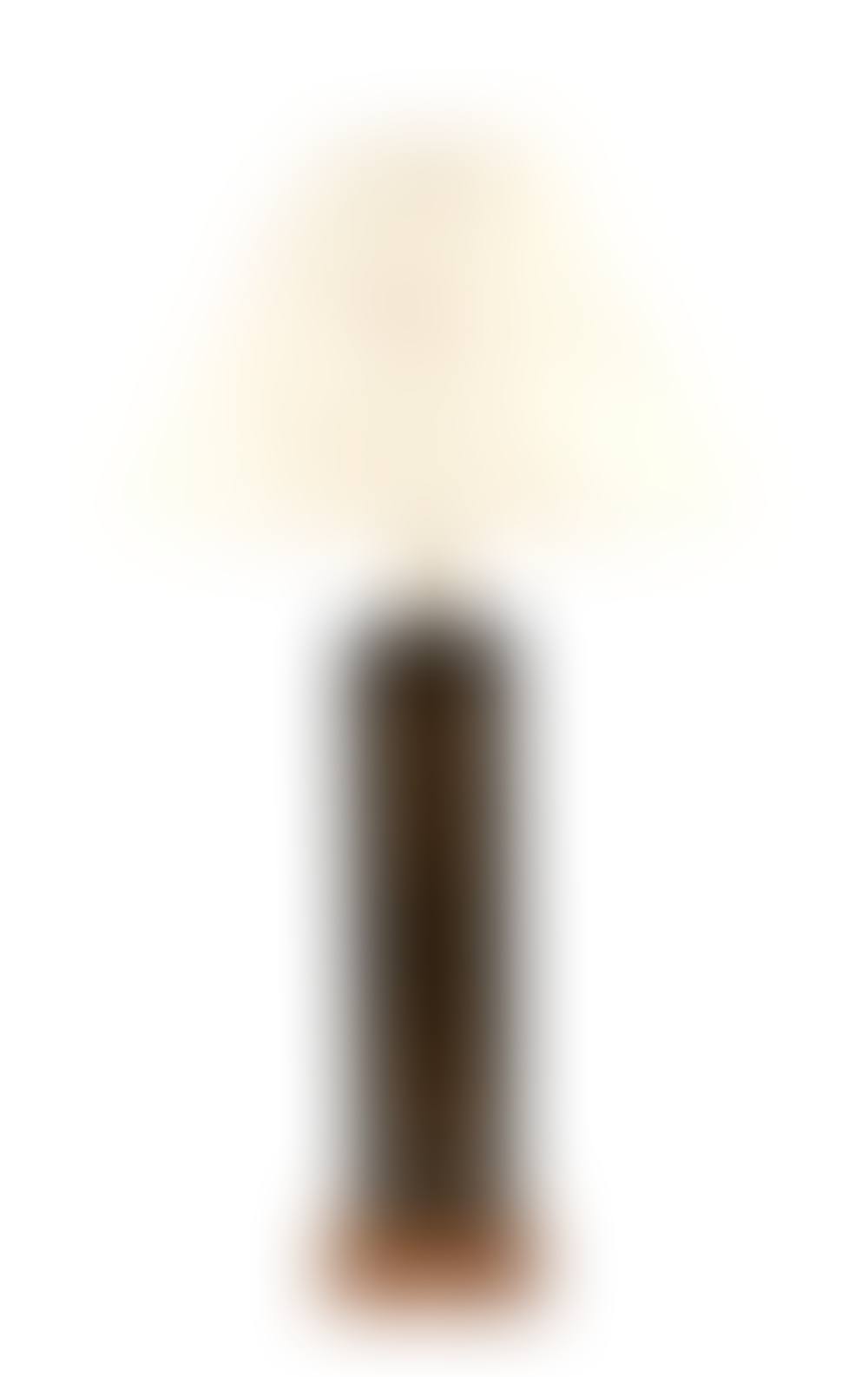Black and Gilt Incised Table Lamp (preview)