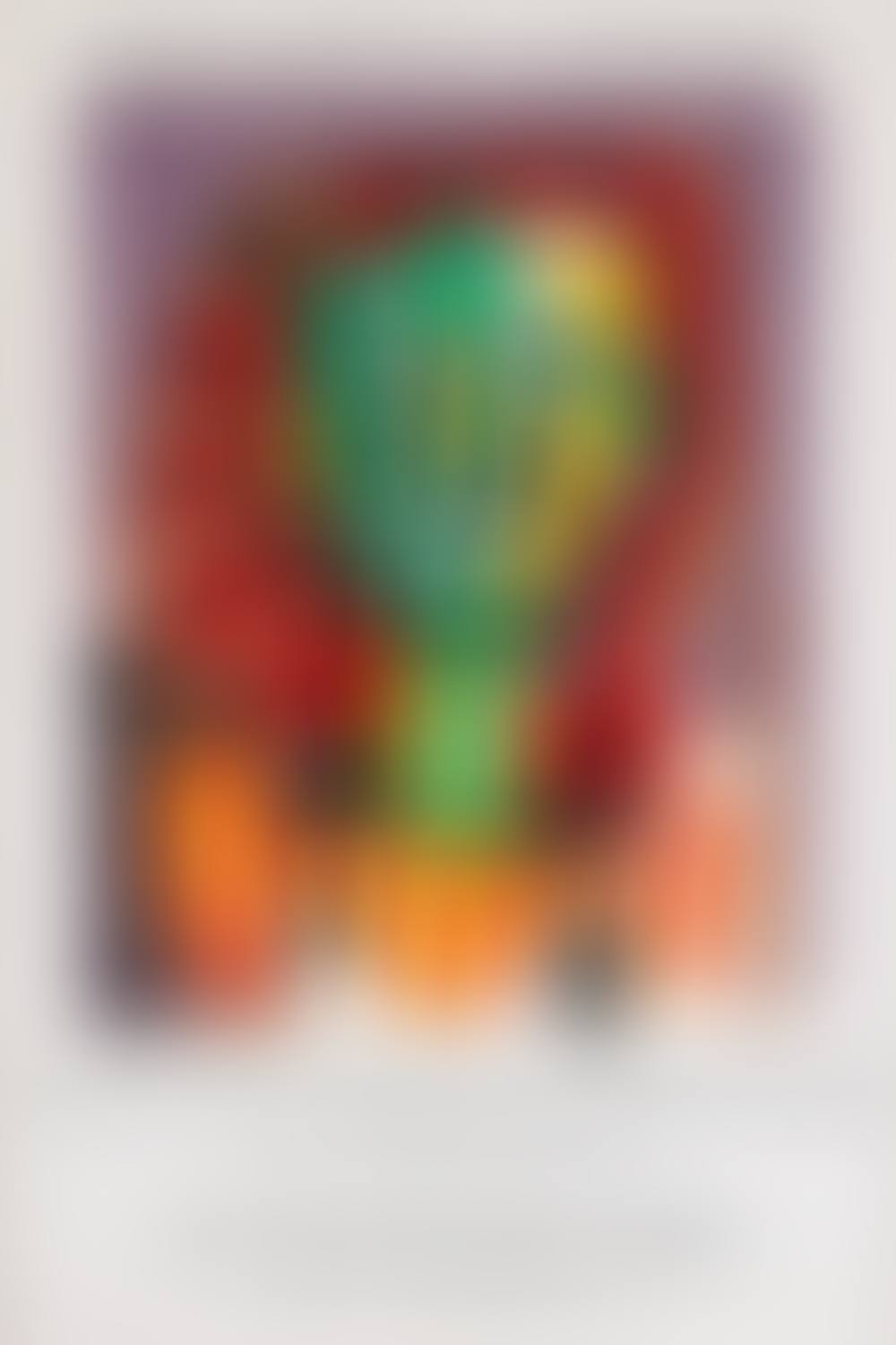 LITHOGRAPH XXXII FOR THE FESTIVAL D"AVIGNON (preview)