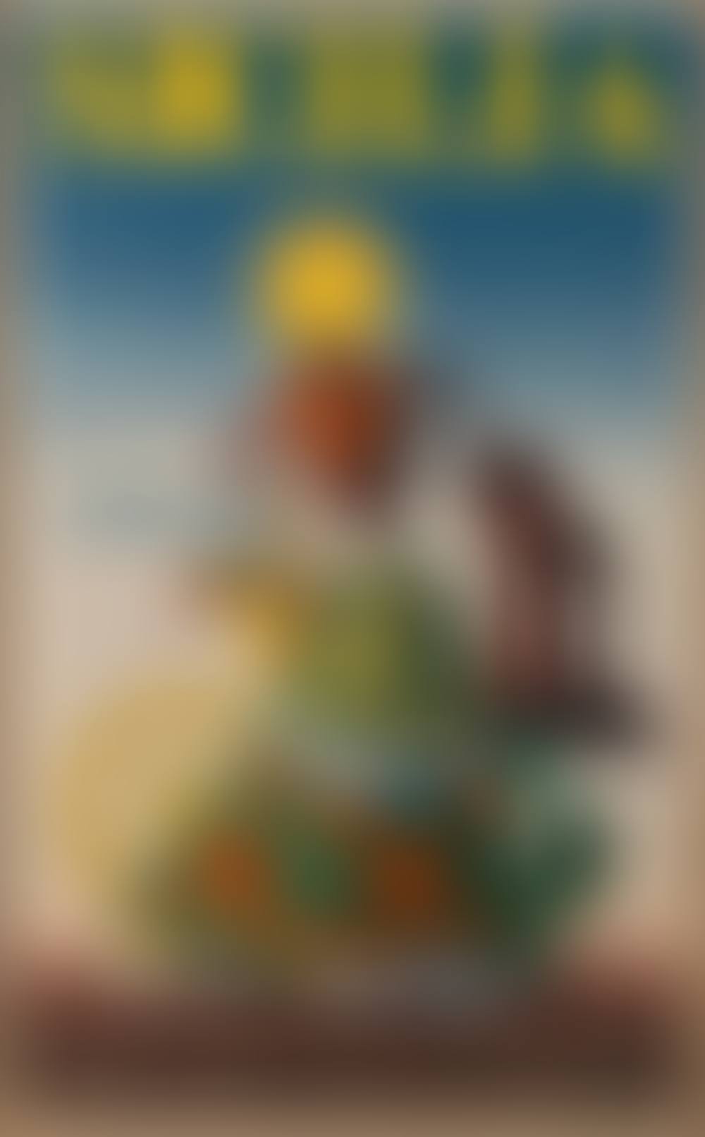 SICILIA TRAVEL POSTER (preview)