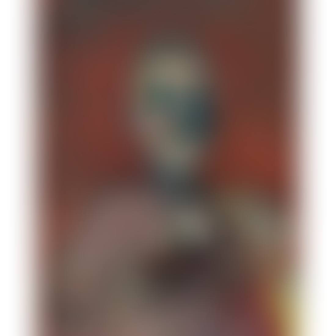 "Smiling Man with Green Eyes" (preview)