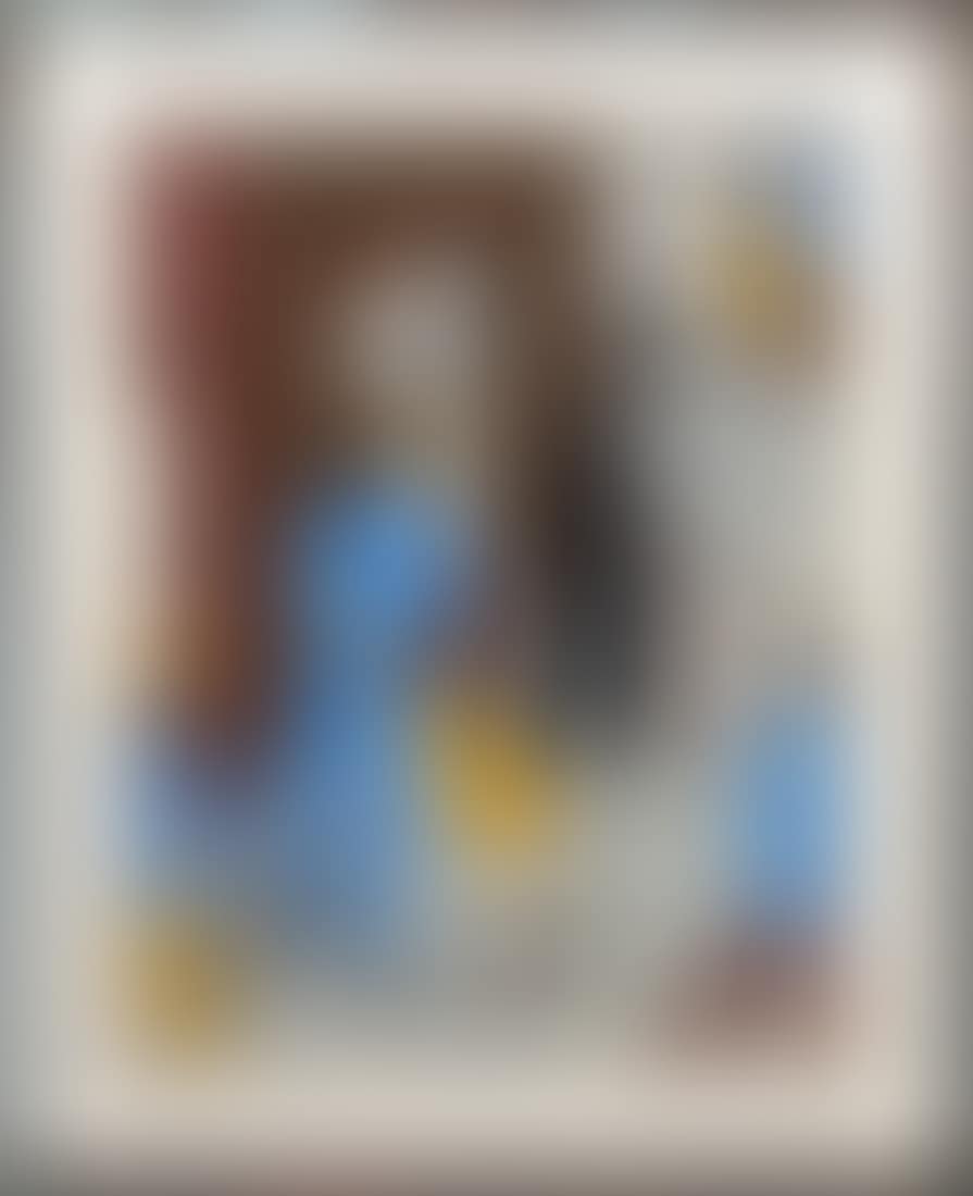 "Harlem Street Scene (from People Other Rooms)" (preview)