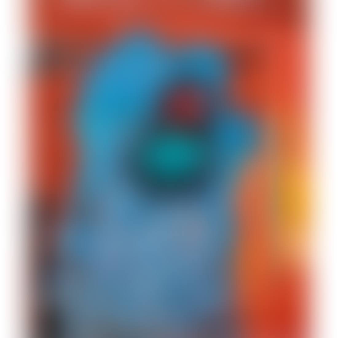 "Cerveteri in Red + Blue" (preview)