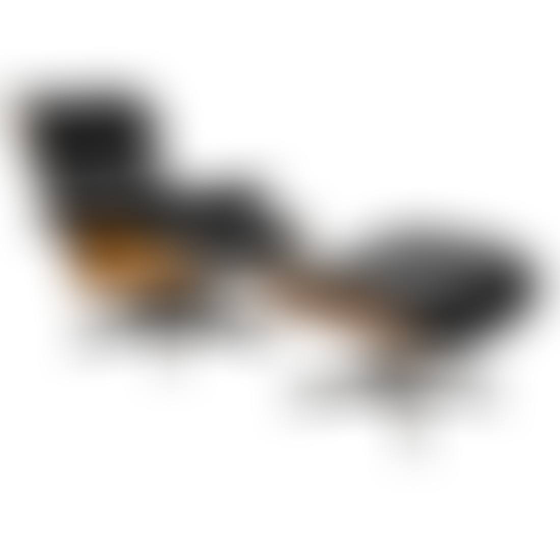 670 and 671 lounge chair and ottoman (preview)