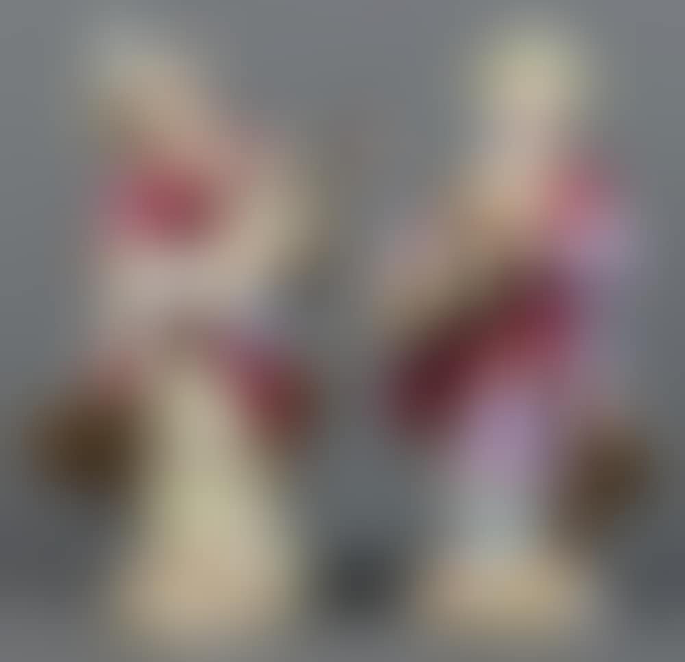 Meissen porcelain Orientalist figural groups (preview)