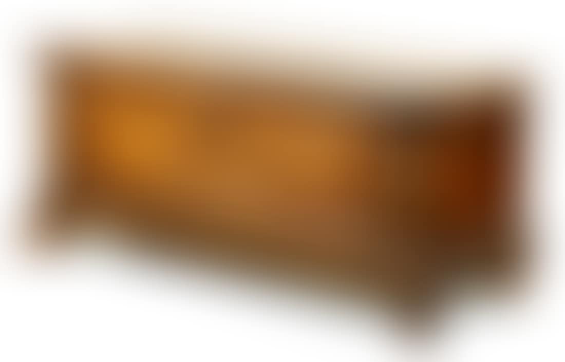 Italian walnut cassone (preview)