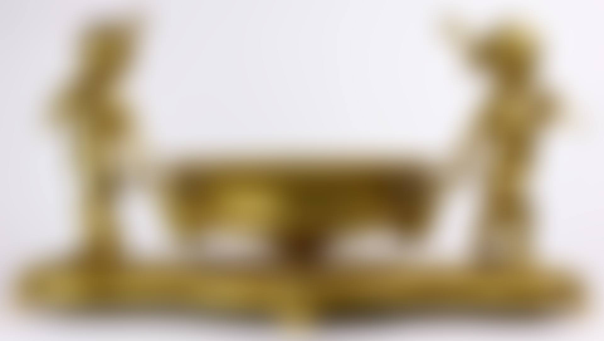 A French gilt bronze figural centerpiece (preview)