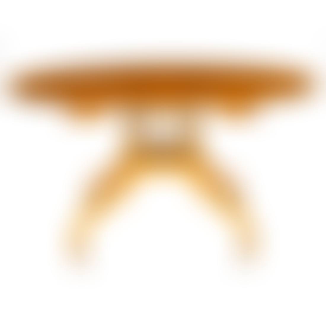 A Baker Regency style split pedestal dining table (preview)