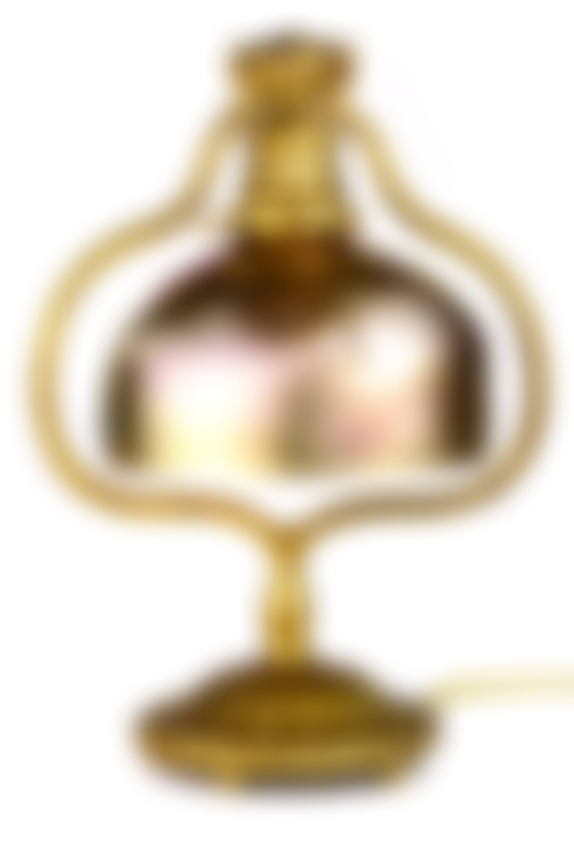 A Tiffany Studios, New York, Harp desk lamp (preview)