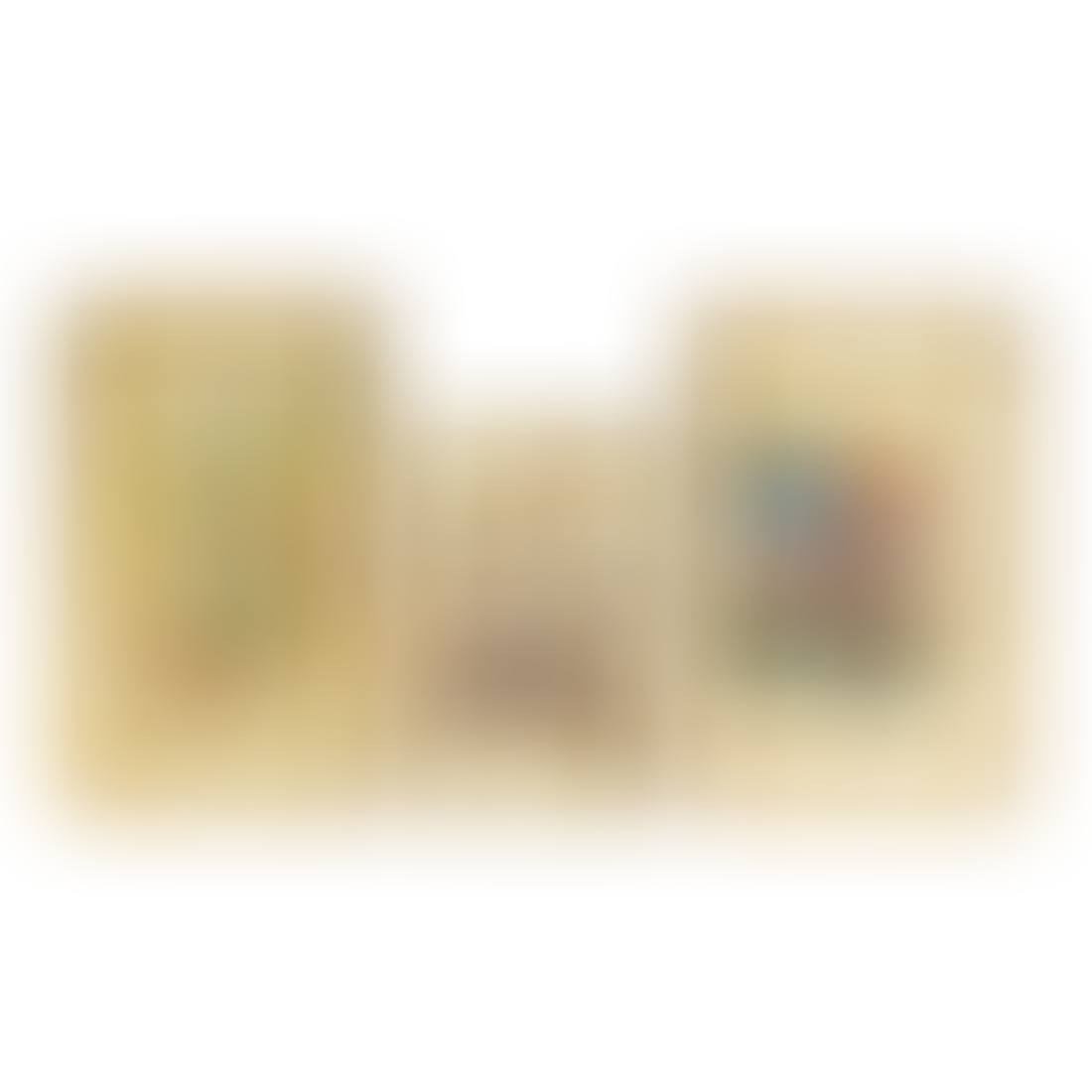Persian illuminated manuscript leaves (preview)