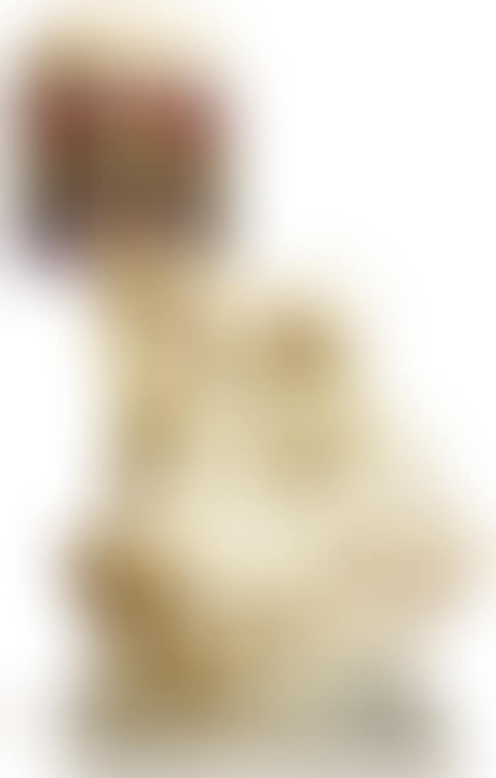 An Italian carved alabaster figural lamp (preview)
