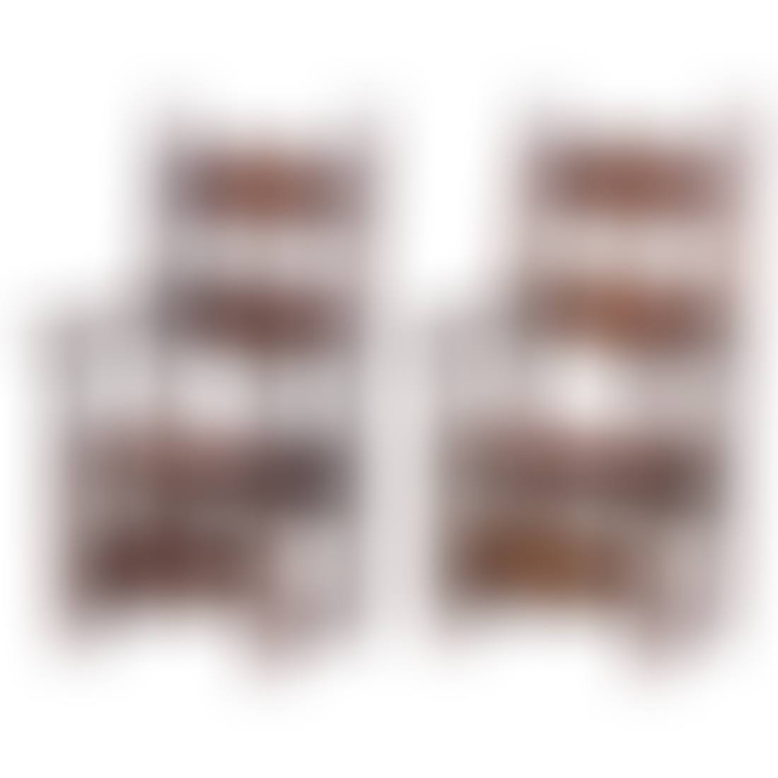 A pair of Italian Lombardo-Venetian walnut chairs (preview)