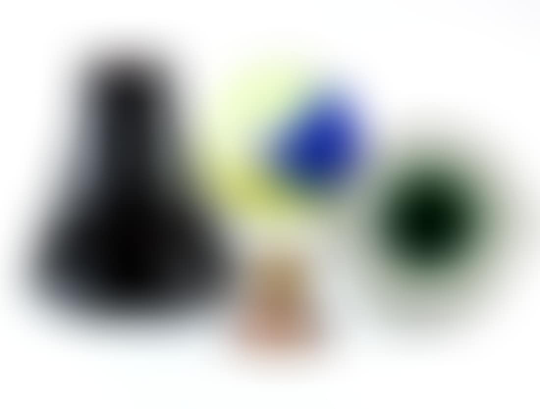 Italian Salviati Murano glass group (preview)