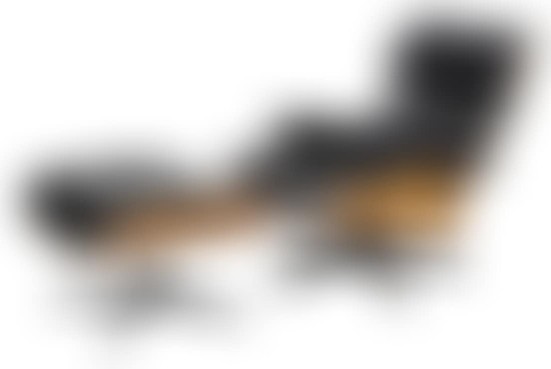 670 and 671 lounge chair and ottoman (preview)