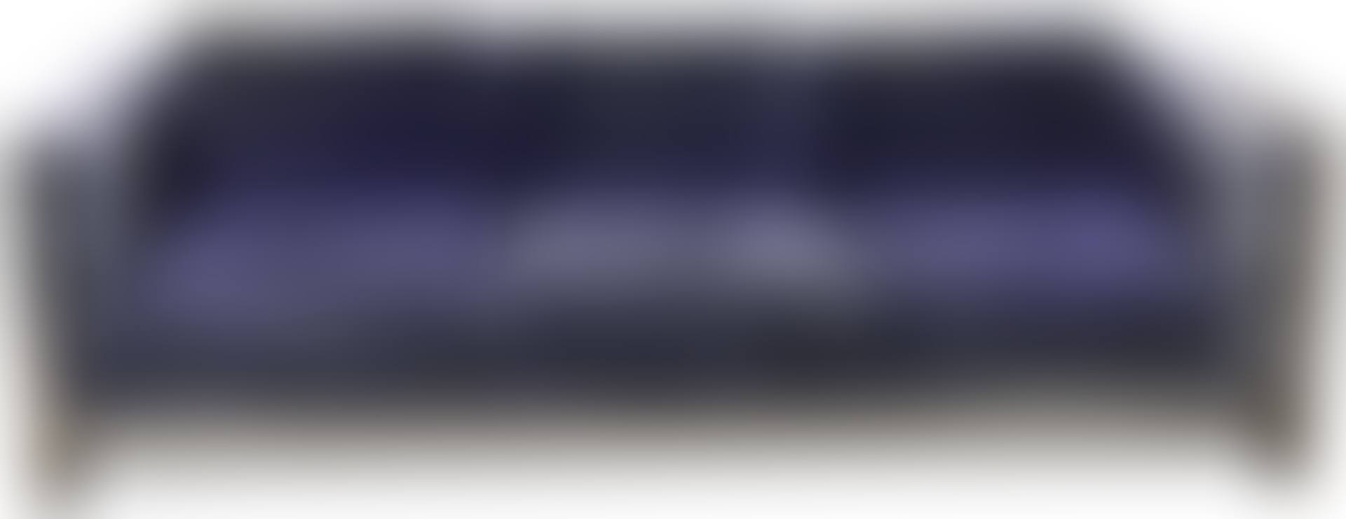 A Milo Baughman for Thayer Coggin style three seat sofa (preview)