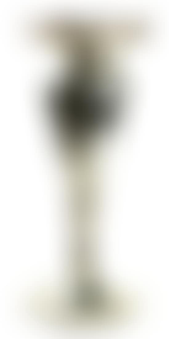American silver trumpet form vase (preview)