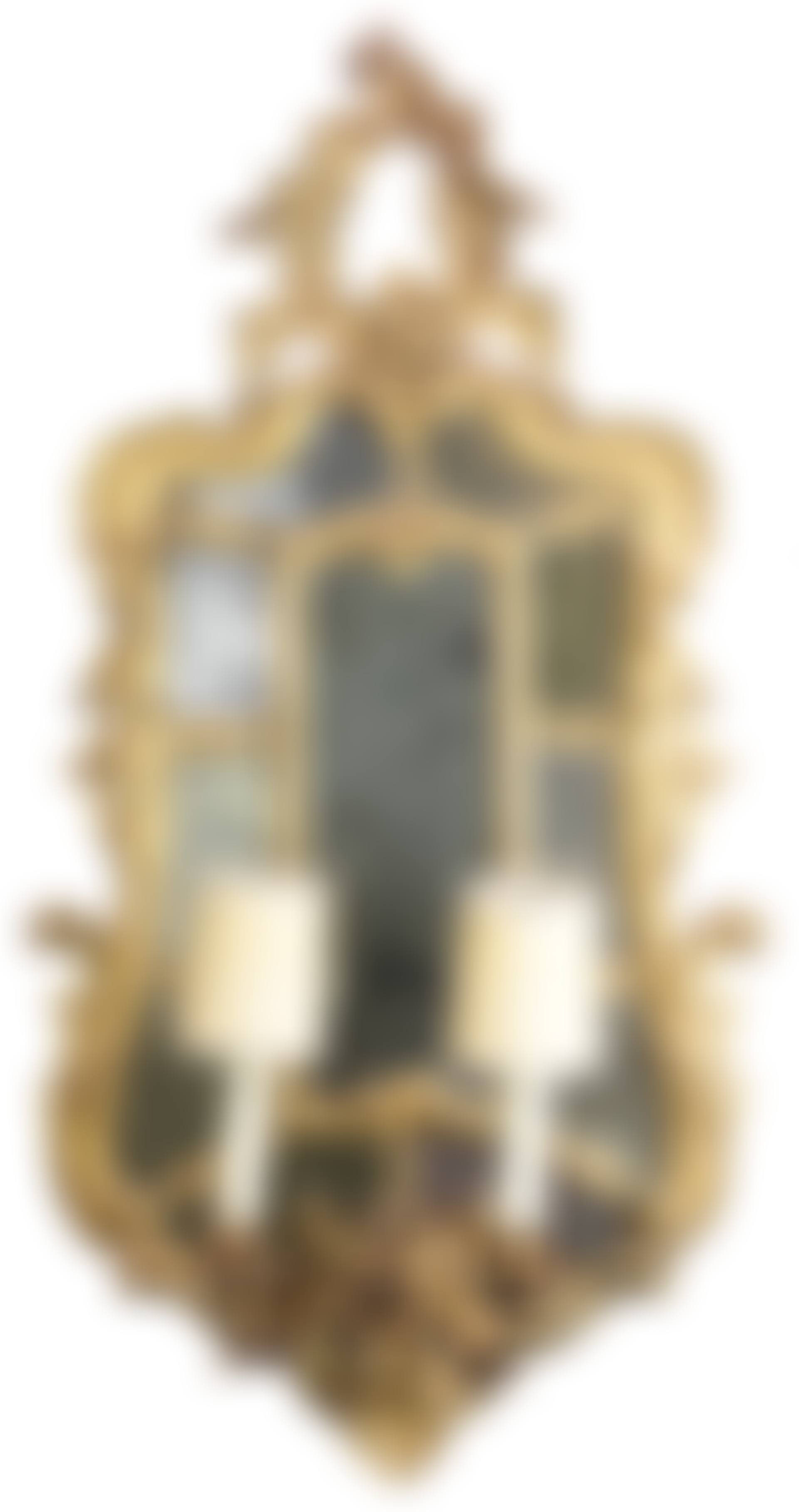A pair of French two light girandoles (preview)