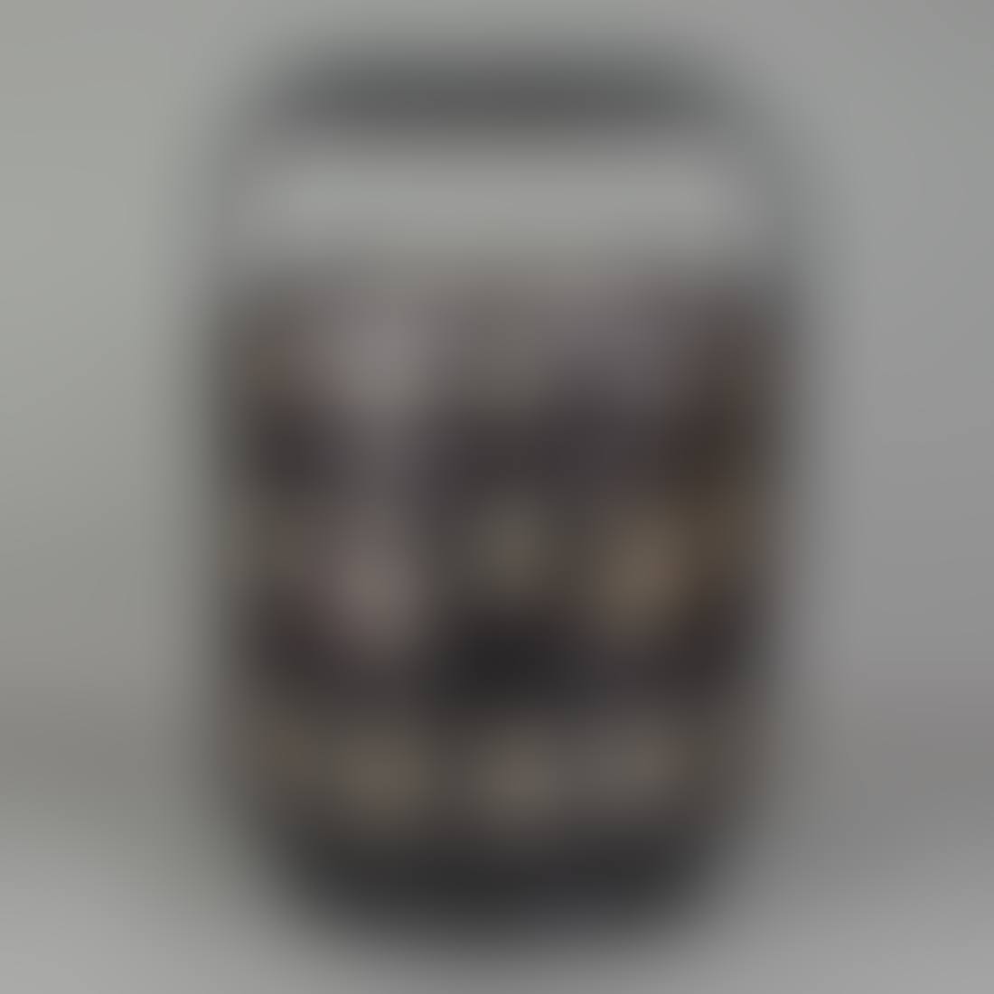 Chinese black lacquer food basket with mother of pearl-inlay (preview)