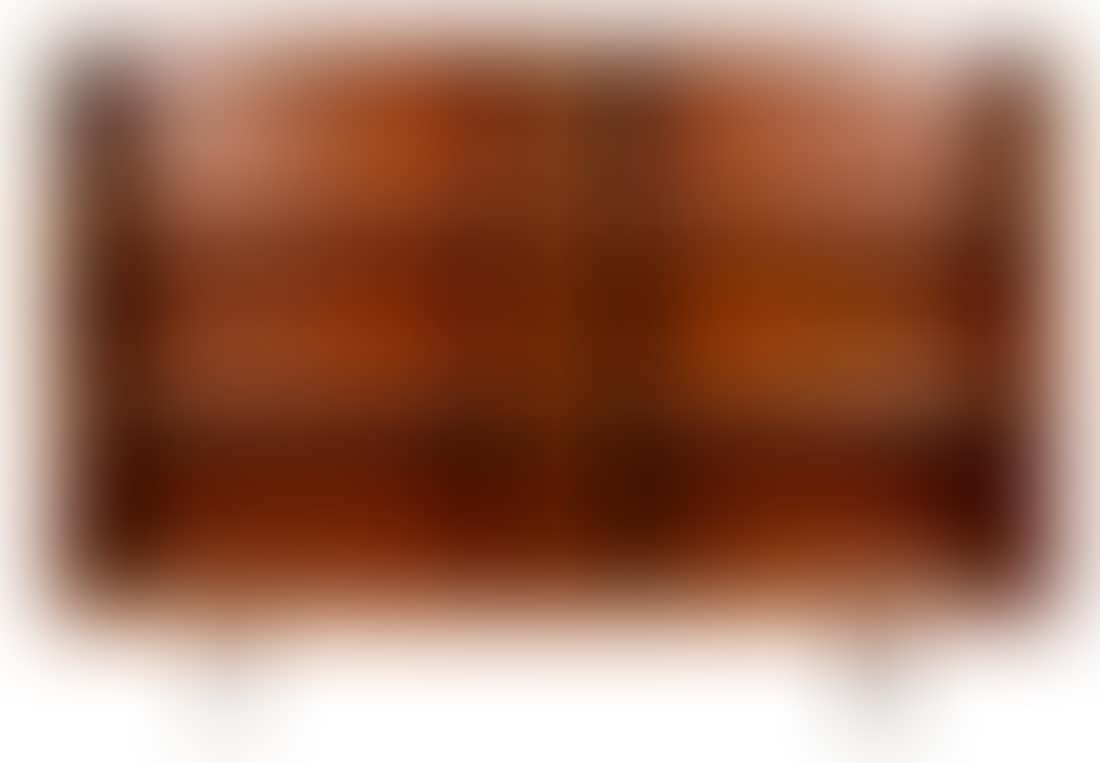 Danish Modern rosewood bookcase (preview)