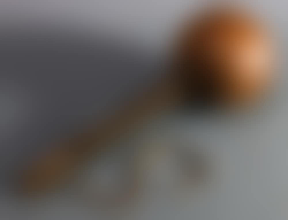 Gourd Rattle with fine sennit wrapping (preview)