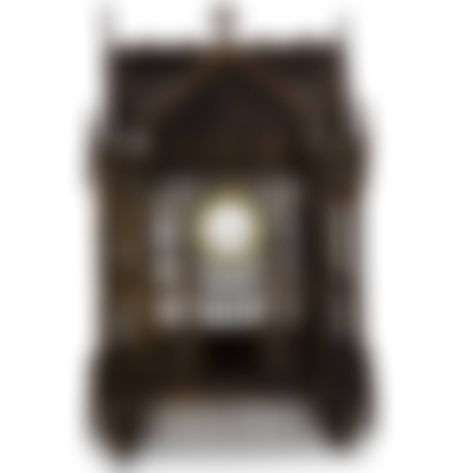 French Carved Cathedral Clock (preview)