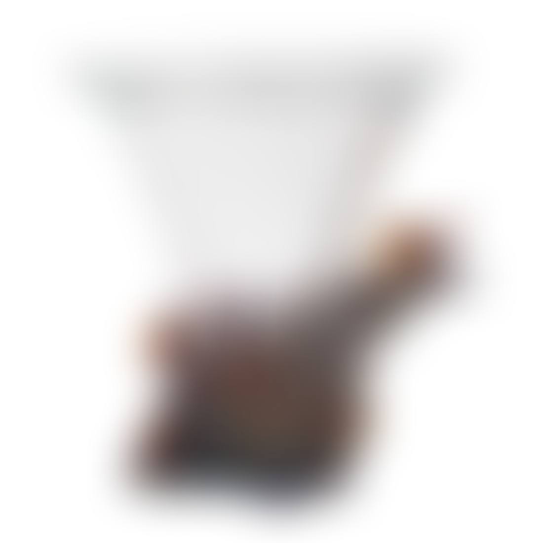 A Daum pate de verre and clear glass Papillon vase (preview)