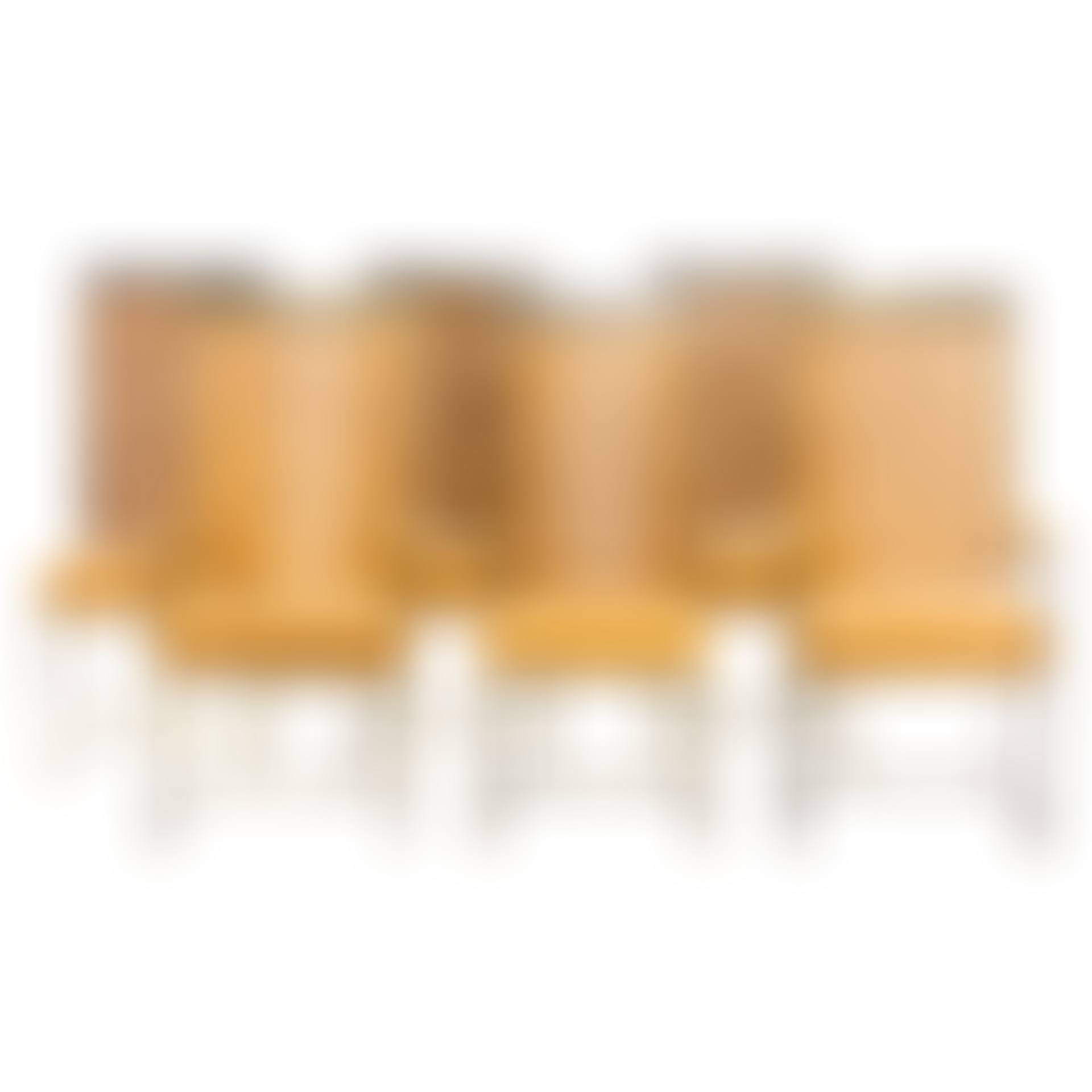High Back Dining Chairs, set of six (preview)